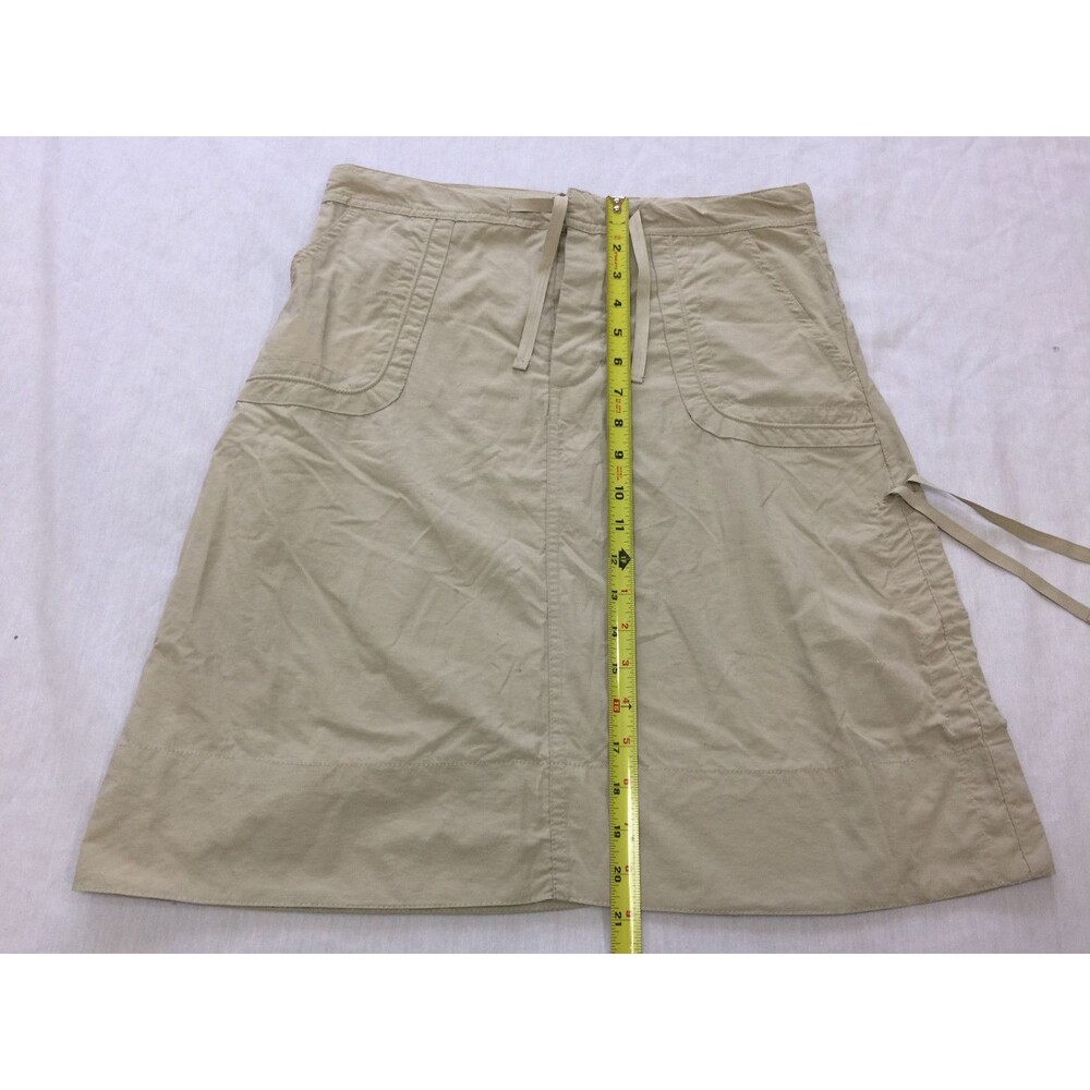NINA CAPRI WOMENS NYLON SKIRT SIZE M